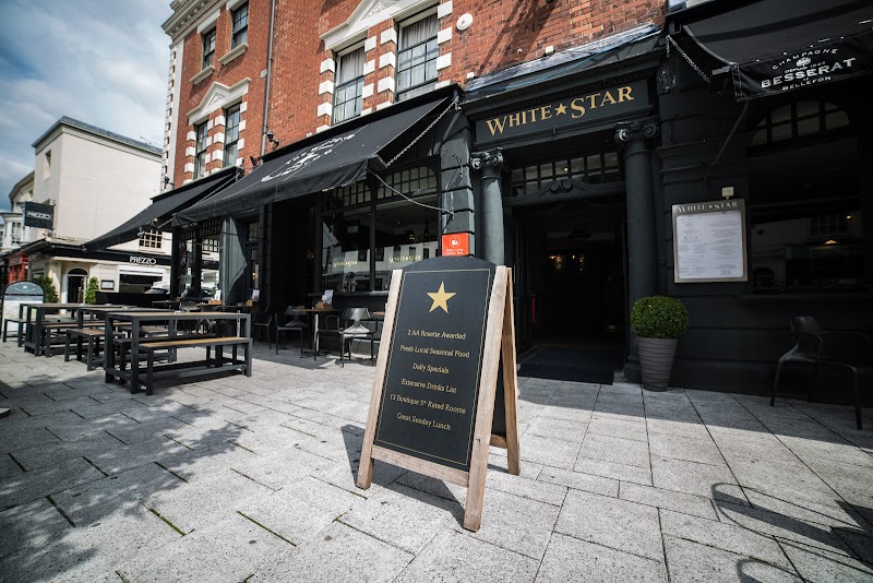 The White Star Tavern in Southampton, United Kingdom