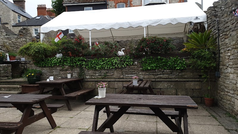 The White Swan in Swanage, United Kingdom