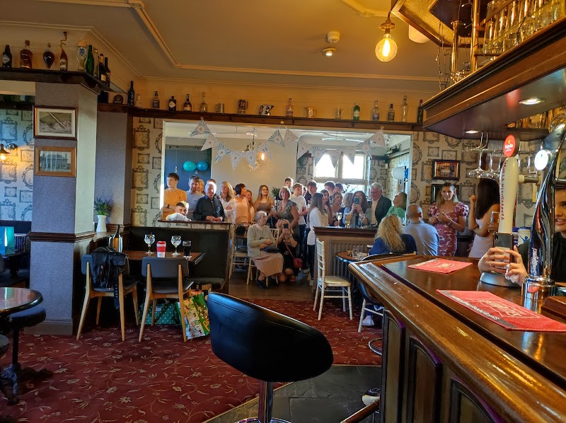 The White Swan Hotel in Huddersfield, United Kingdom