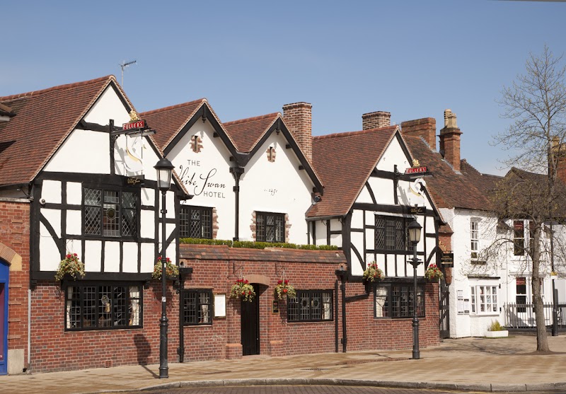 The White Swan Hotel in Stratford, United Kingdom