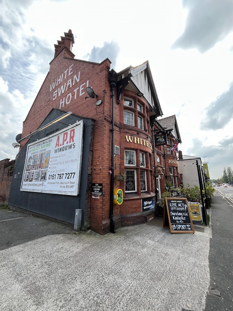 The White Swan Hotel in Swinton, United Kingdom