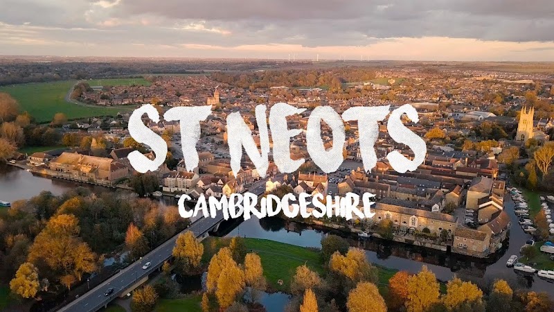 The Whitehouse Guesthouse in Saint Neots, United Kingdom