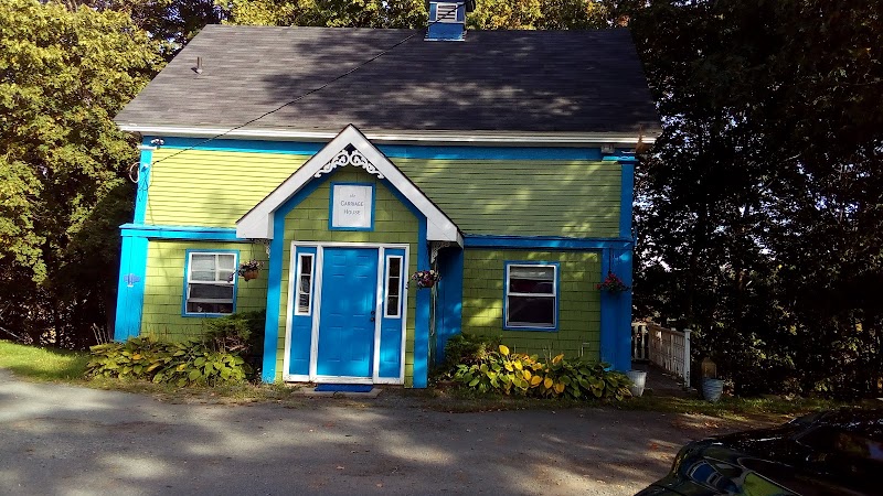 The Wickwire House in Kentville, Canada