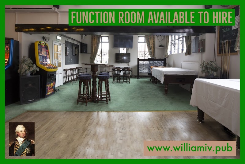 The William IV in Norwich, United Kingdom