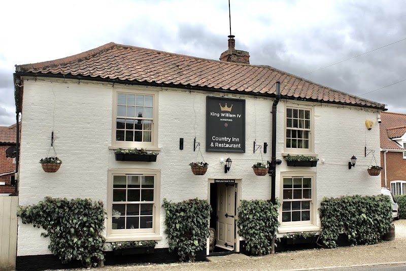 The William IV in King's Lynn, United Kingdom