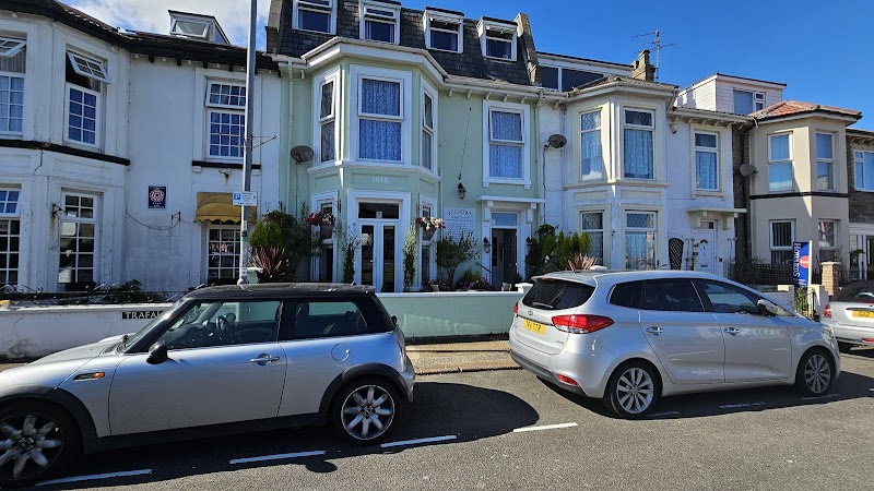 The Willows Guest House in Ipswich, United Kingdom