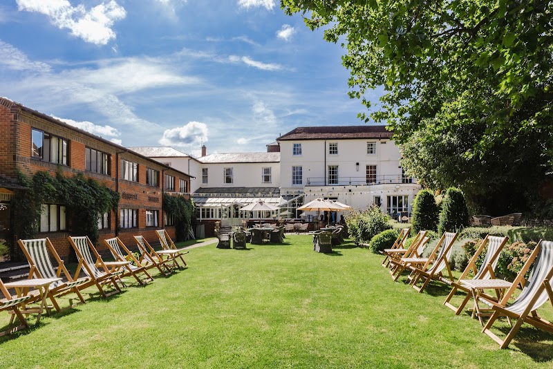 The Winchester Royal Hotel in Winchester, United Kingdom
