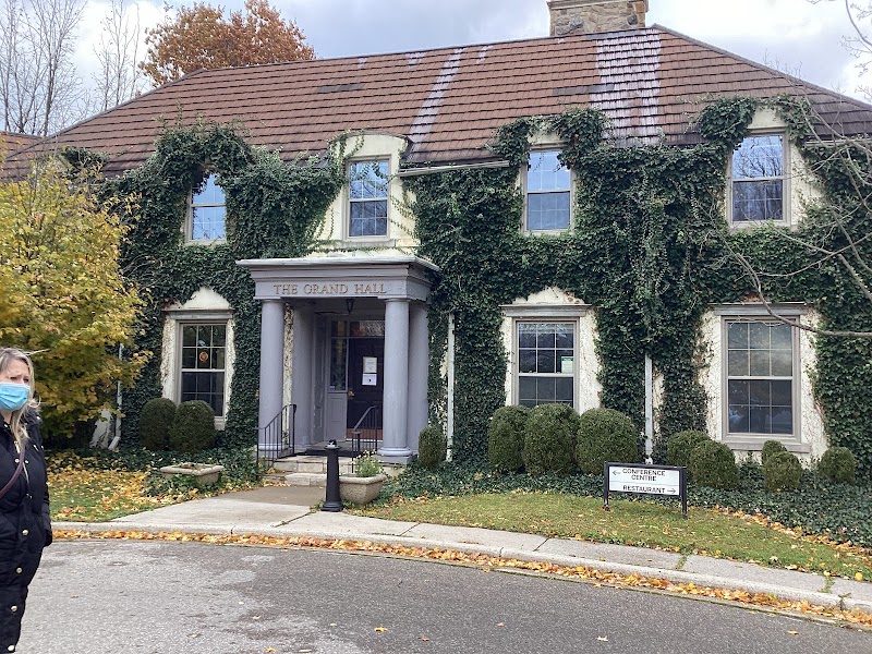 The Windermere Manor Hotel & Conference Centre in London, Canada