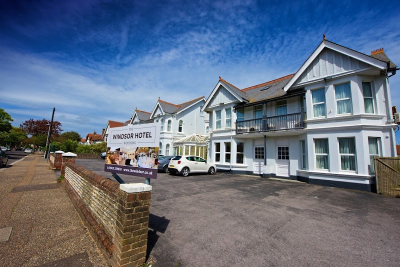 The Windsor Hotel in Worthing, United Kingdom