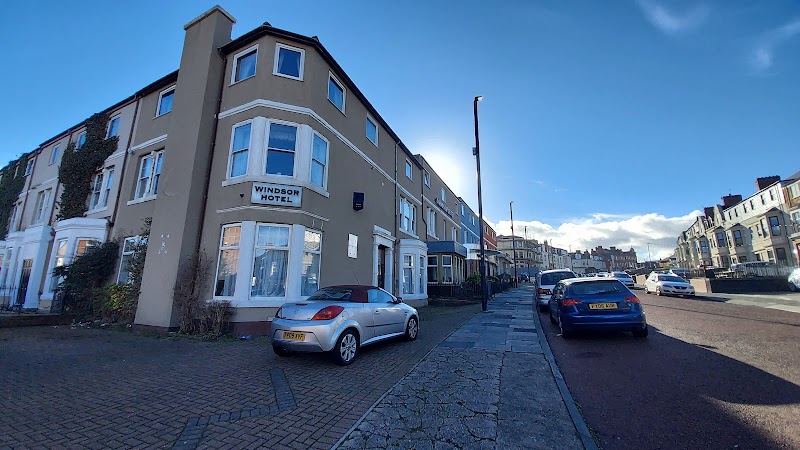 The Windsor Hotel in Whitley Bay, United Kingdom