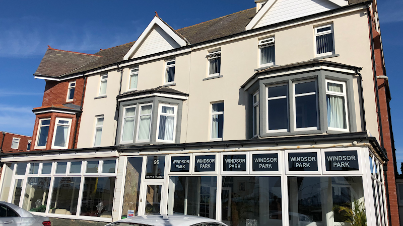 The Windsor Park Hotel in Bispham, United Kingdom
