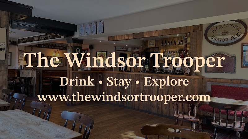 The Windsor Trooper in Windsor, United Kingdom
