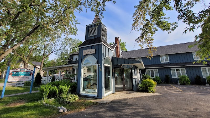 The Windspire Inn in Port Elgin, Canada