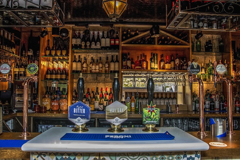 The Winning Post in Windsor, United Kingdom