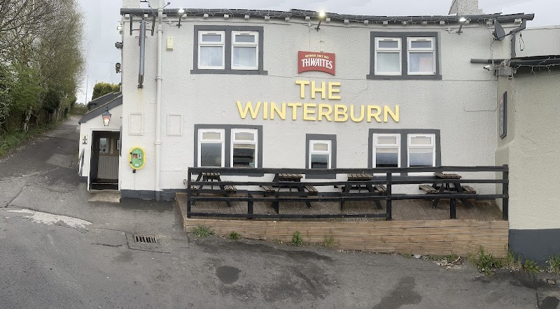 The Winterburn in Halifax, United Kingdom