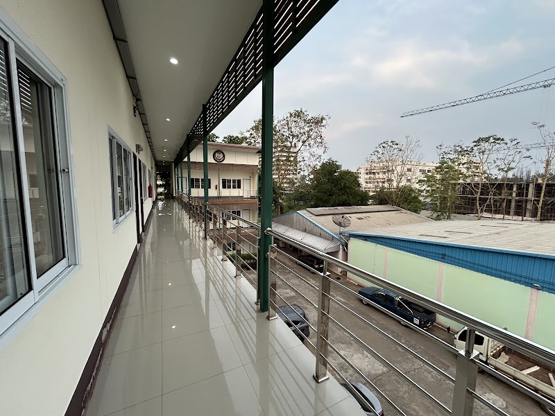 The Wisdom Hotel in Bueng Kan, Thailand