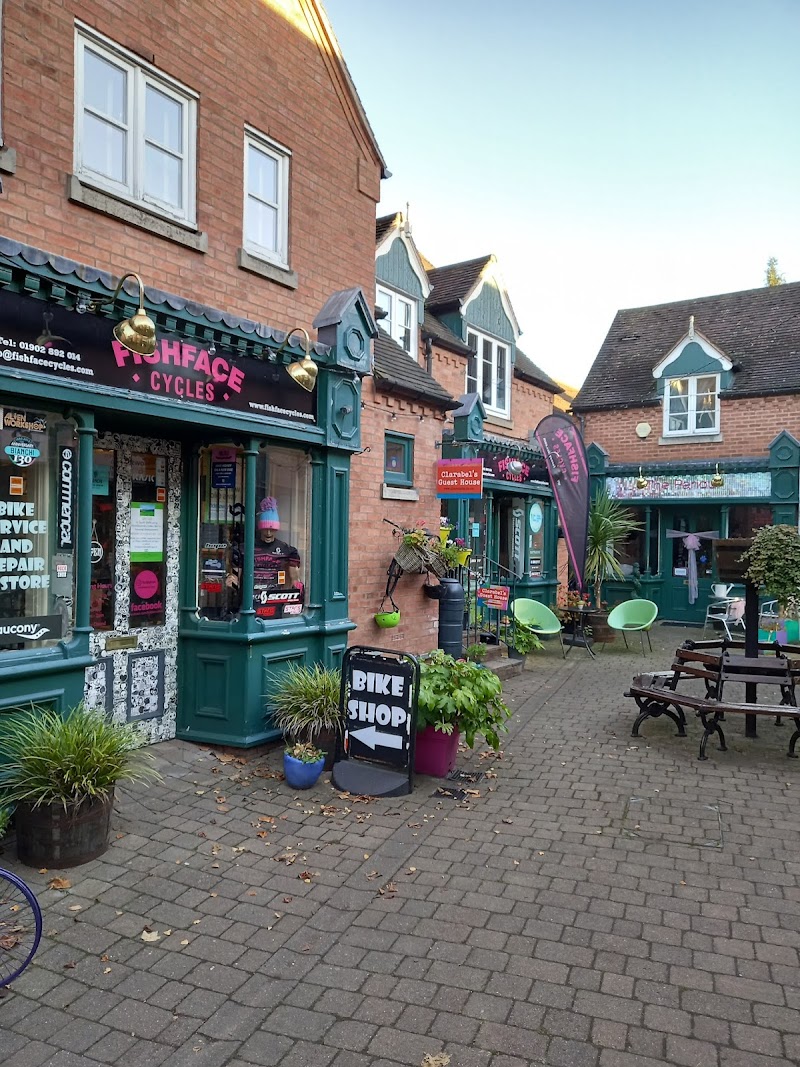 The Wombourne B&B in Wombourn, United Kingdom