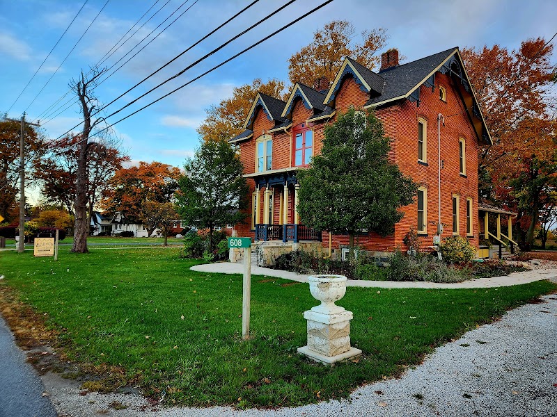 The Woodbridge House in Kingsville, Canada