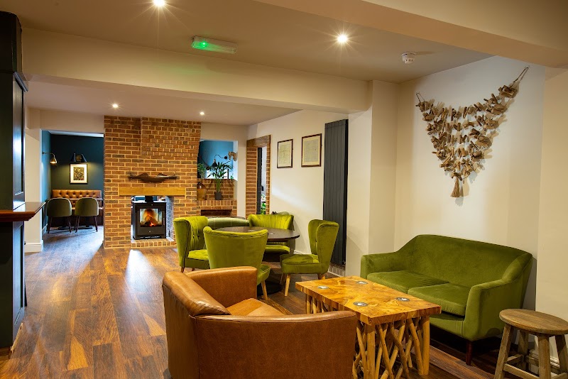 The Woodfalls Inn in Salisbury, United Kingdom