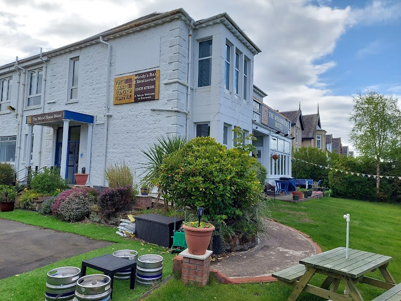 The Woodhouse Hotel in Largs, United Kingdom