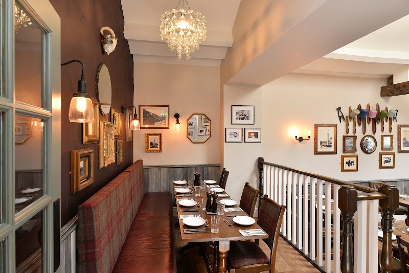 The Woolly Sheep Inn in Skipton, United Kingdom