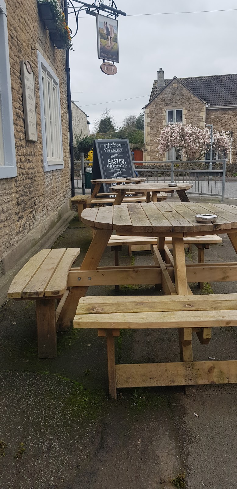 The Woolpack Inn in Frome, United Kingdom