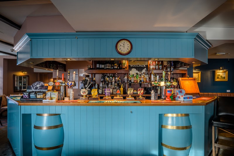 The Woolpack Inn in Louth, United Kingdom