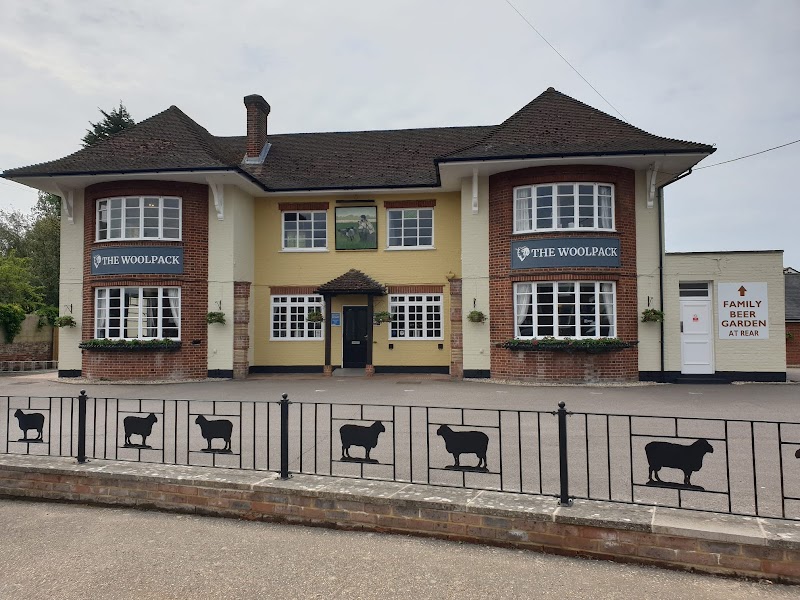 The Woolpack Inn in Chichester, United Kingdom