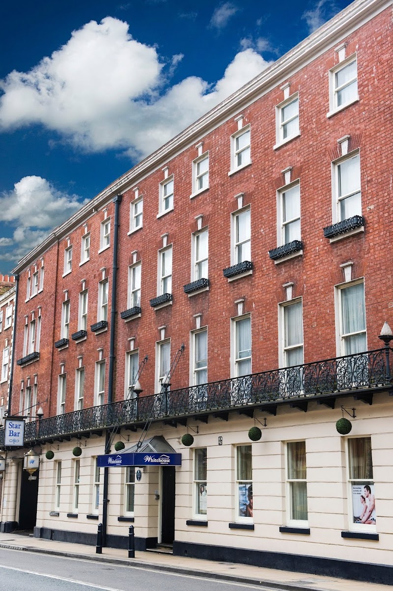 The Worcester Whitehouse Hotel in Worcester, United Kingdom