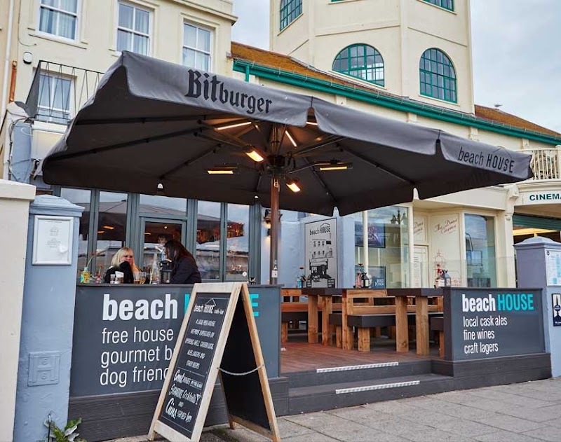 The Worthing House in Worthing, United Kingdom
