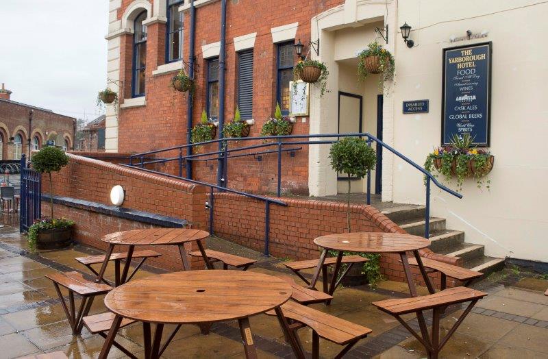 The Yarborough Hotel in Grimsby, United Kingdom