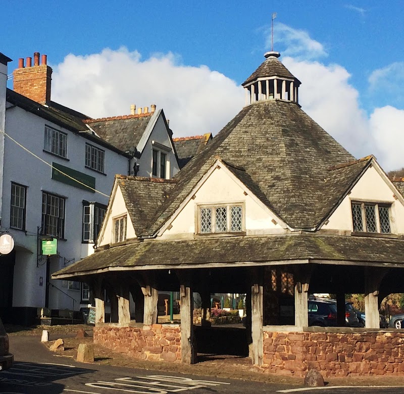 The Yarn Market Hotel in Minehead, United Kingdom