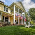 The Yellow House
