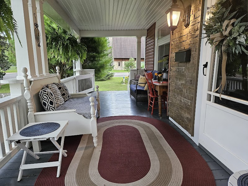 The York House in Fort Erie, Canada