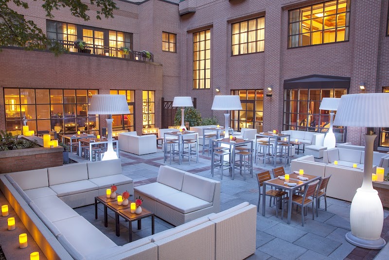 The Yorkville Royal Sonesta Hotel in Toronto, Canada