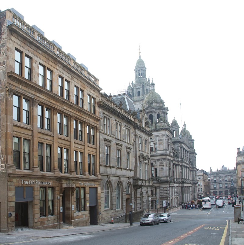 The Z Hotel Glasgow in Glasgow, United Kingdom