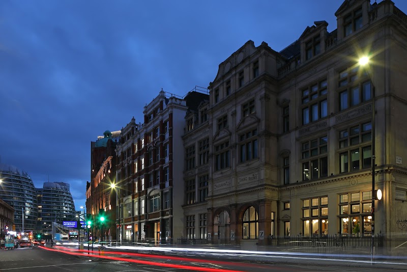 The Z Hotel Shoreditch in Islington, United Kingdom