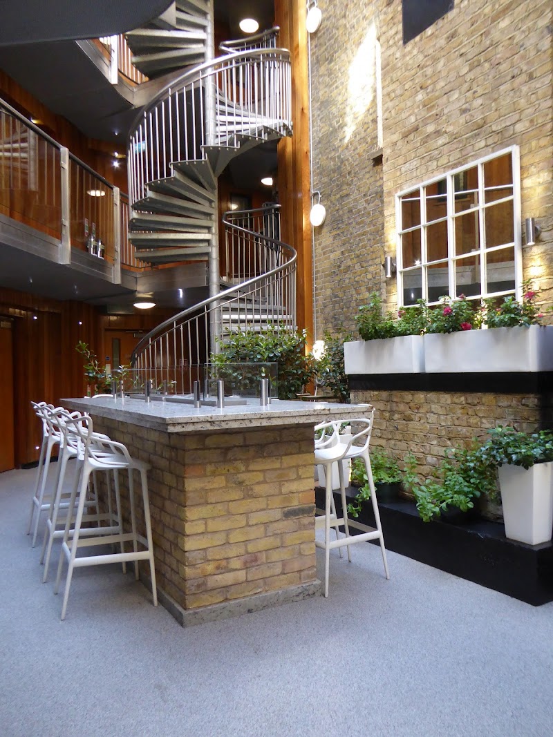 The Z Hotel Soho in West End, United Kingdom
