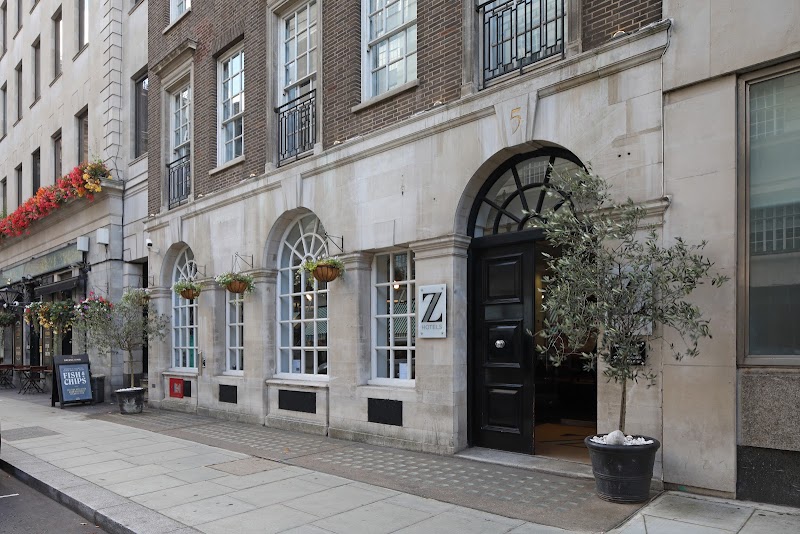 The Z Hotel Victoria in Westminster, United Kingdom