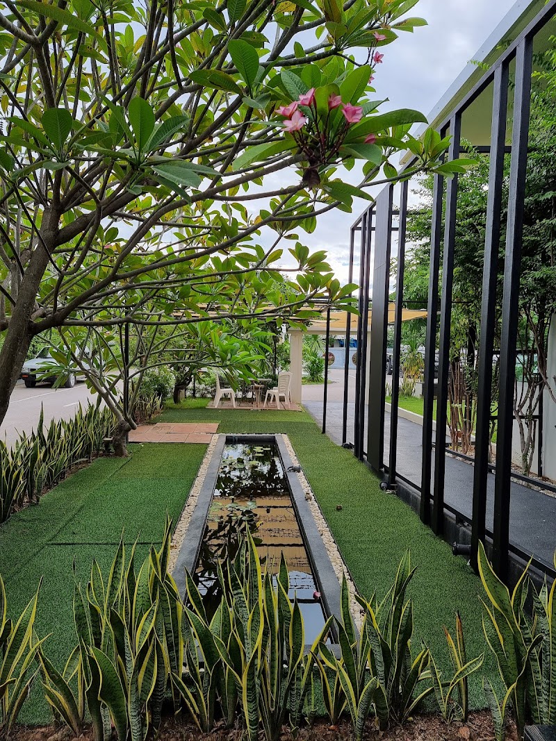 The Zenery Hotel in Lampang, Thailand