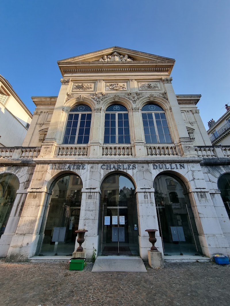 Theatre Hotel in Chambery, France