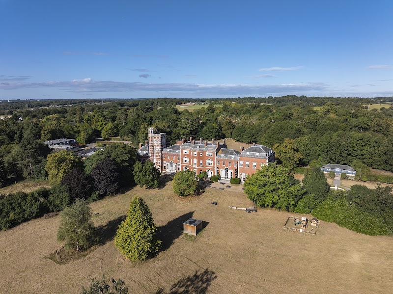 Theobalds Estate in Cheshunt, United Kingdom