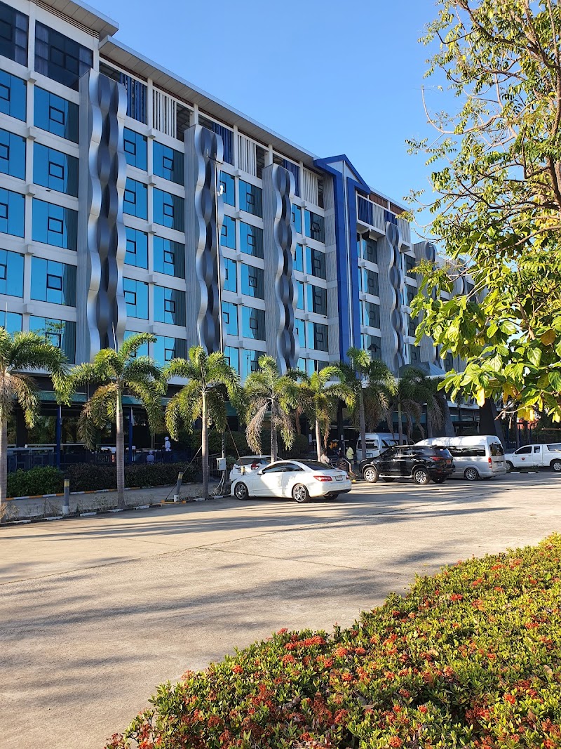 Thepnakorn Hotel in Buri Ram, Thailand