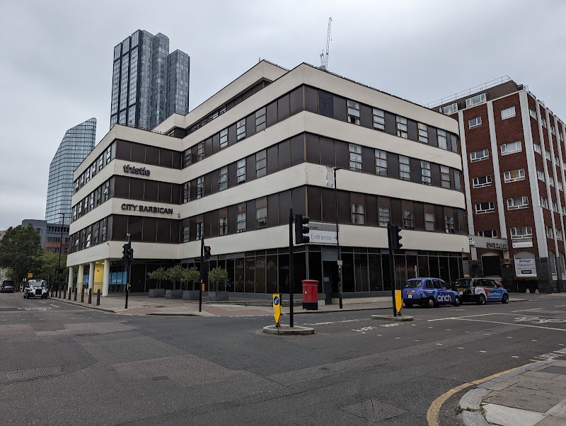 Thistle Barbican Shoreditch in Islington, United Kingdom