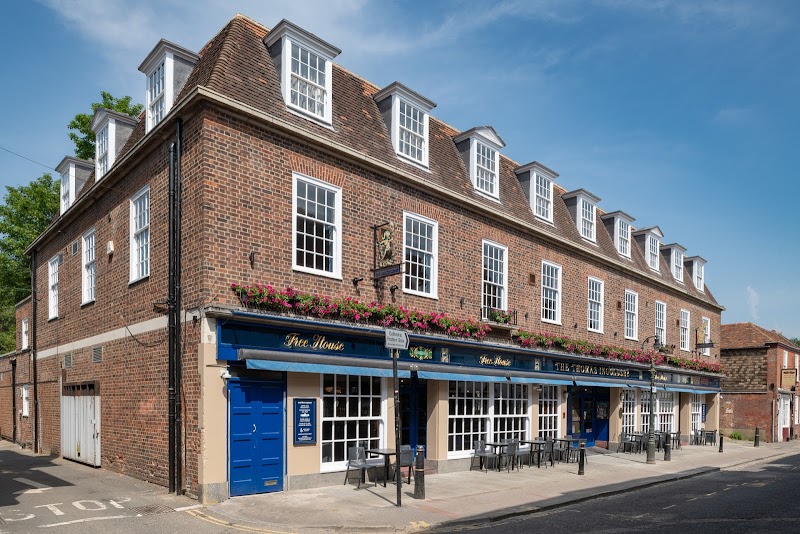 Thomas Ingoldsby in Canterbury, United Kingdom