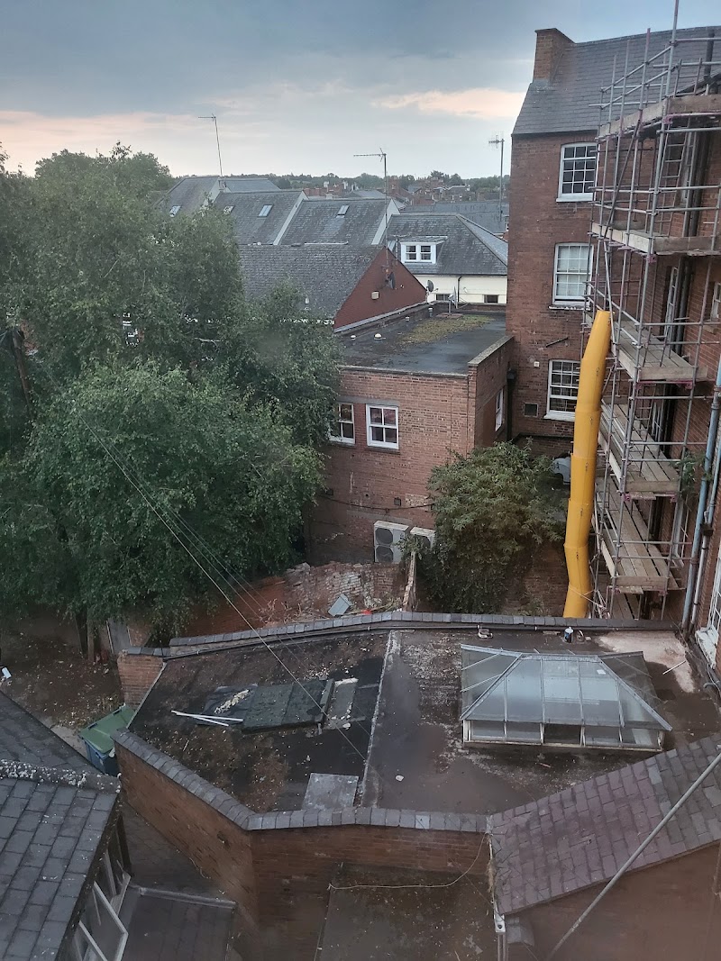 Thomas James Hotel in Royal Leamington Spa, United Kingdom