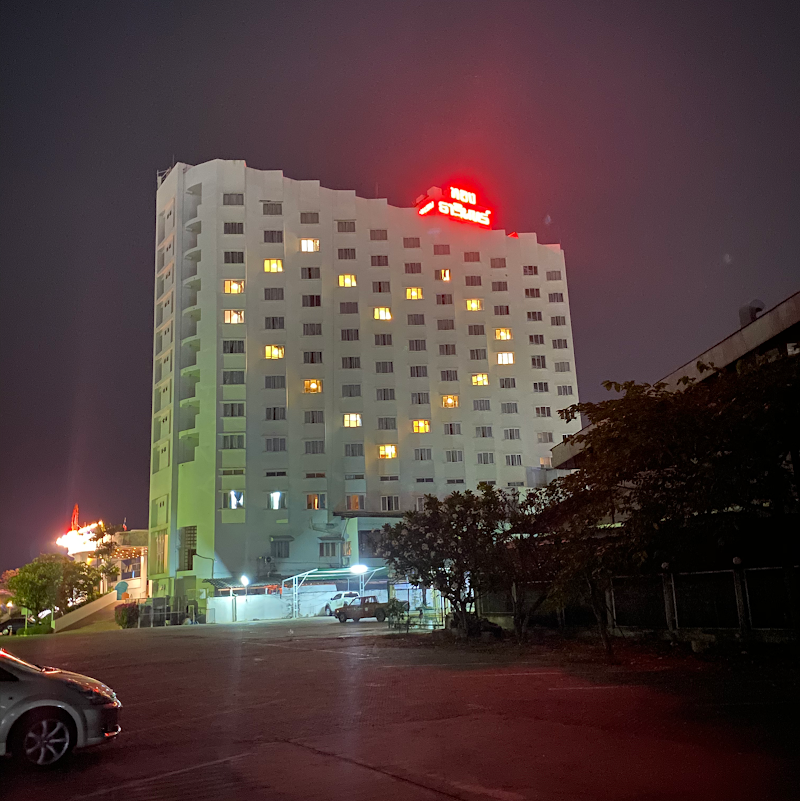 Thong Tarin Hotel in Surin, Thailand