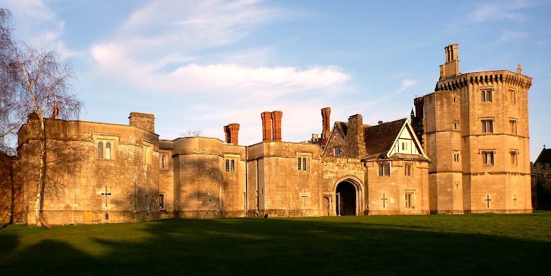 Thornbury Castle Hotel in Thornbury, United Kingdom