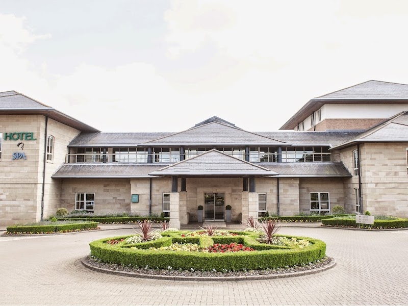 Thorpe Park Hotel & Spa in Leeds, United Kingdom