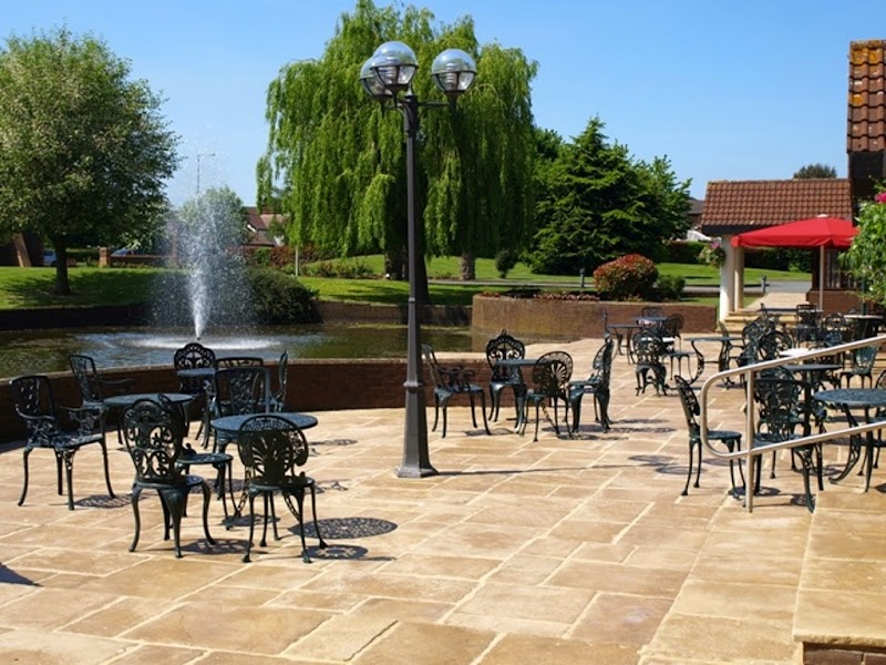 Three Counties Hotel in Hereford, United Kingdom